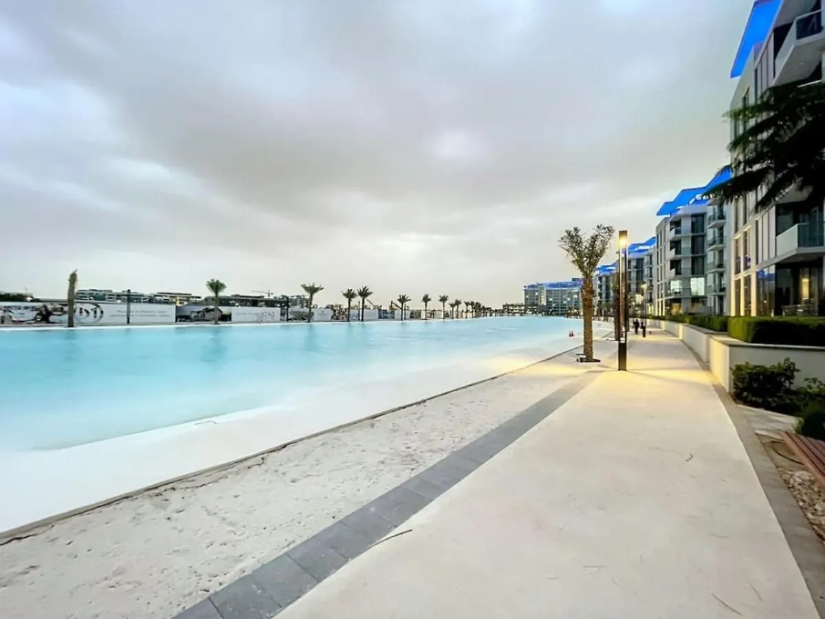 Διαμέρισμα District One - Vibrant One Bedroom In Meydan Ντουμπάι