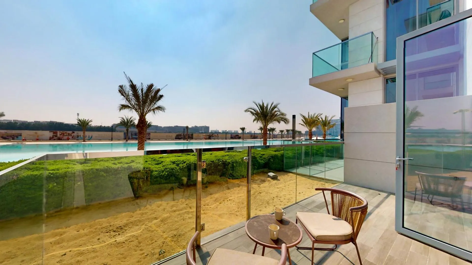 District One - Vibrant One Bedroom In Meydan Dubai United Arab Emirates