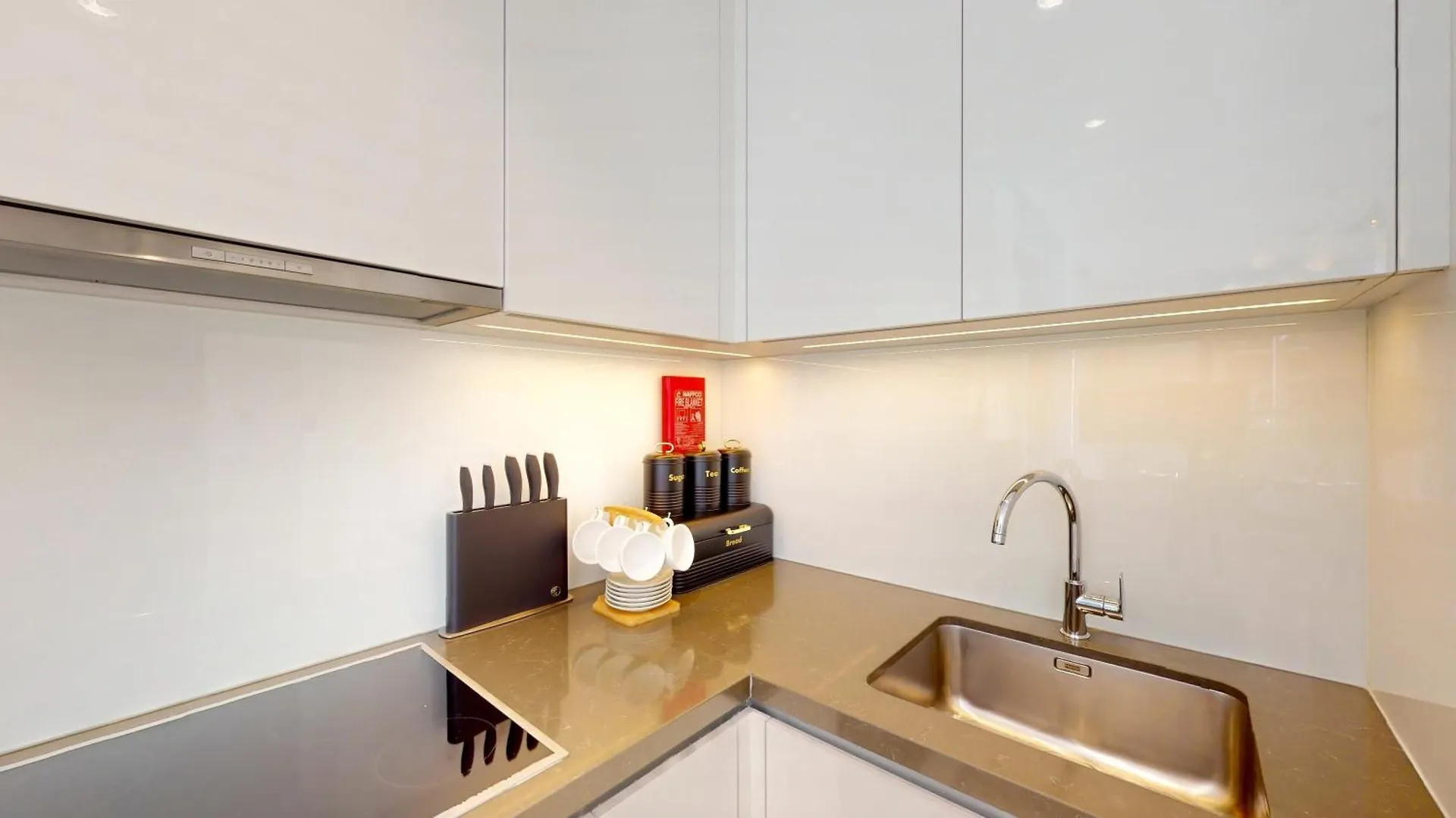 District One - Vibrant One Bedroom In Meydan Dubai 0*,