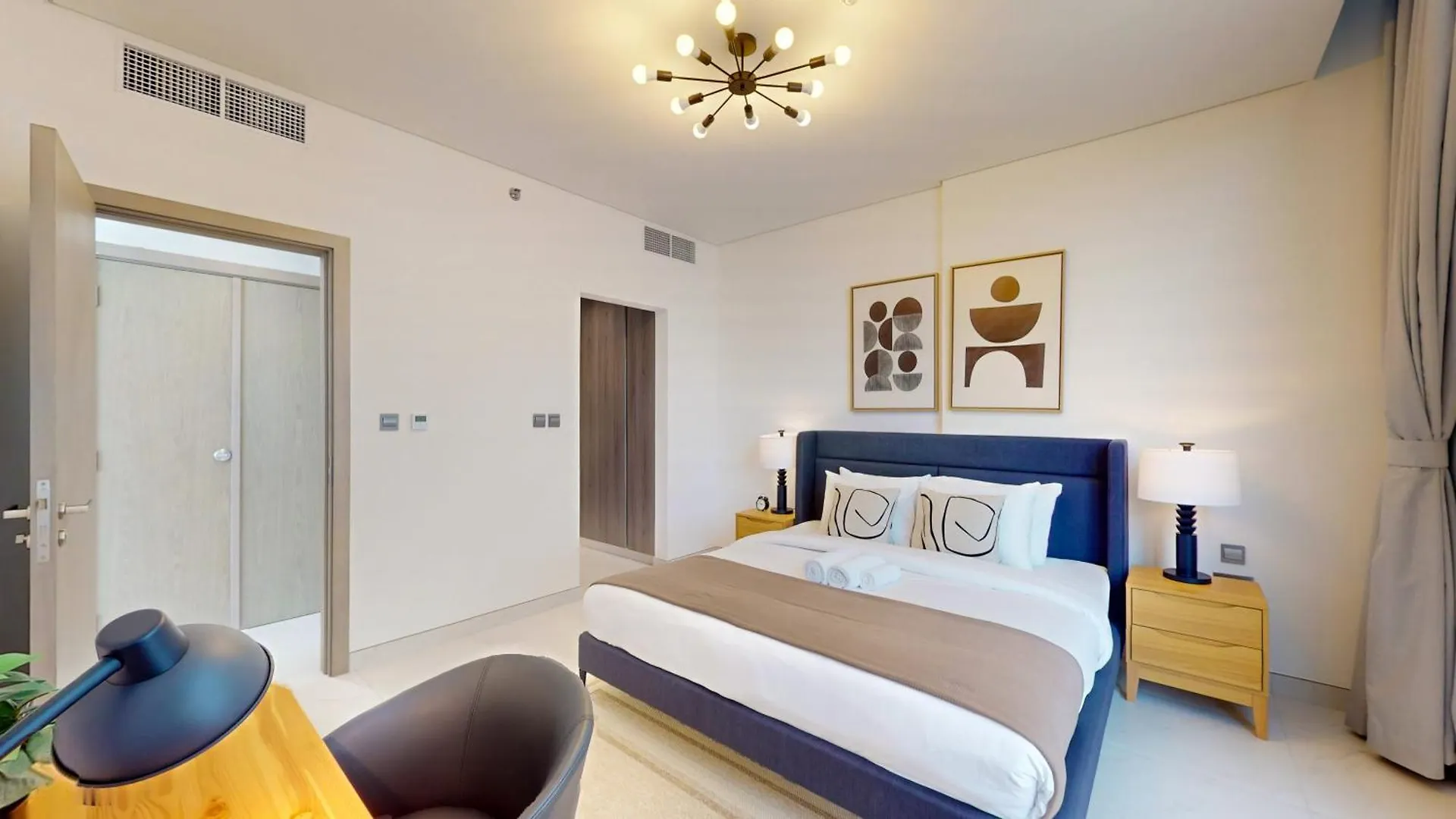 District One - Vibrant One Bedroom In Meydan Dubai 0*,  United Arab Emirates