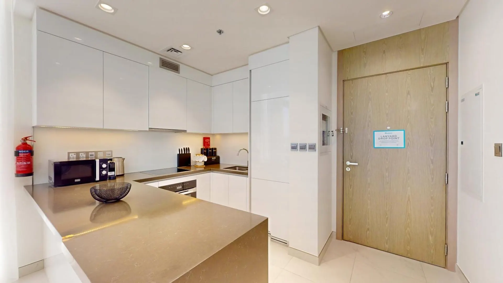 District One - Vibrant One Bedroom In Meydan Dubai