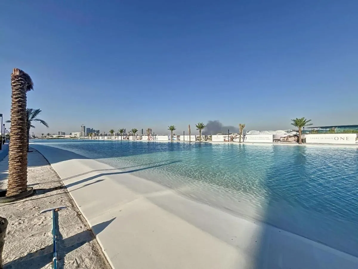Apartment District One - Vibrant One Bedroom In Meydan Dubai United Arab Emirates