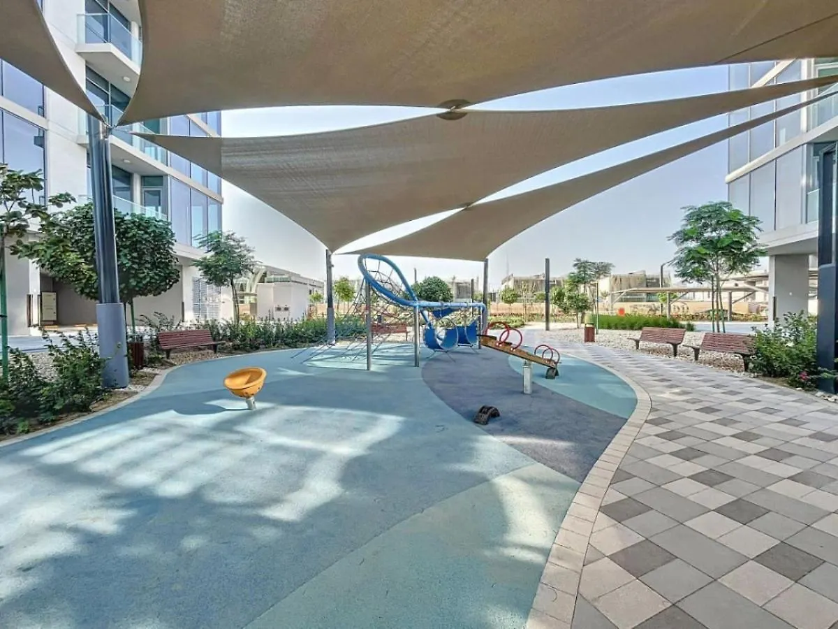 District One - Vibrant One Bedroom In Meydan Dubai 0*,